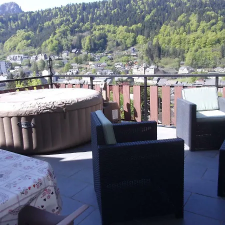 Appartement chez Andréa à Le Mont-Dore Extérieur photo