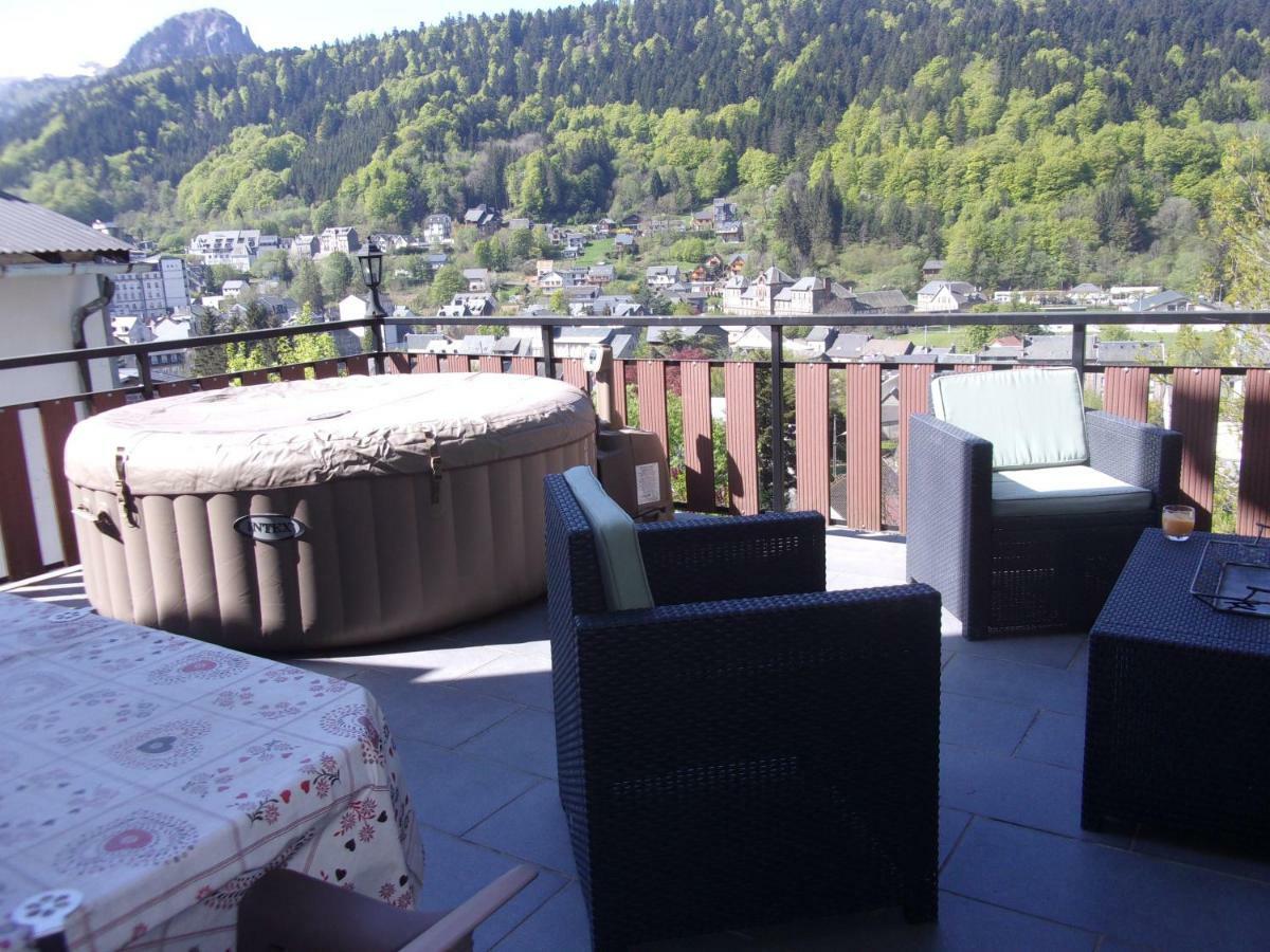 Chez Andréa Appartement Le Mont-Dore